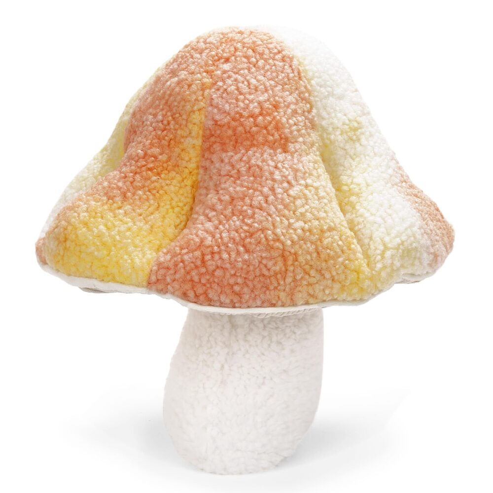 5606 Mushroom Plush Pillow Floor Throw Pillows,Stuffed Mushrooms Shaped
